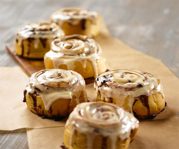 ����� ����� ���� ��������� ������� cinnabon recipe in arabic