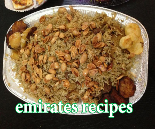 ������ ��������� - ����� ������ �� �������� emirates uae arabian cuisine food recipes