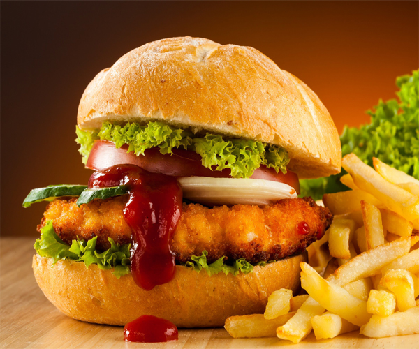 fast food recipes ��� ������� �������