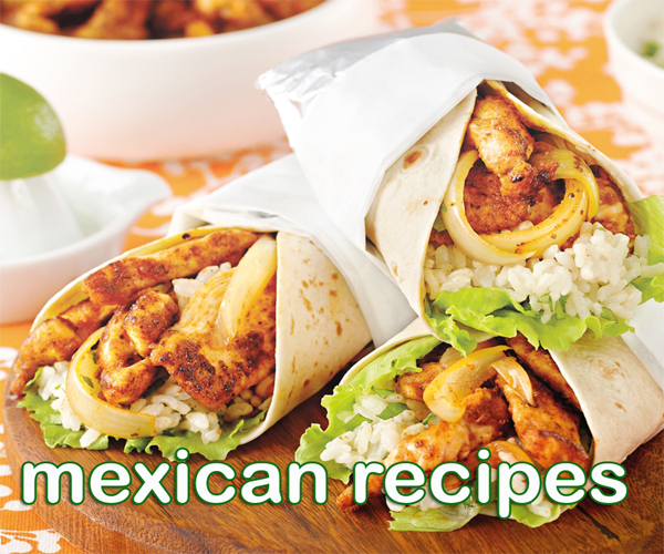 ������ �������� - ����� ������ �� ������� mexican arabian cuisine food recipes