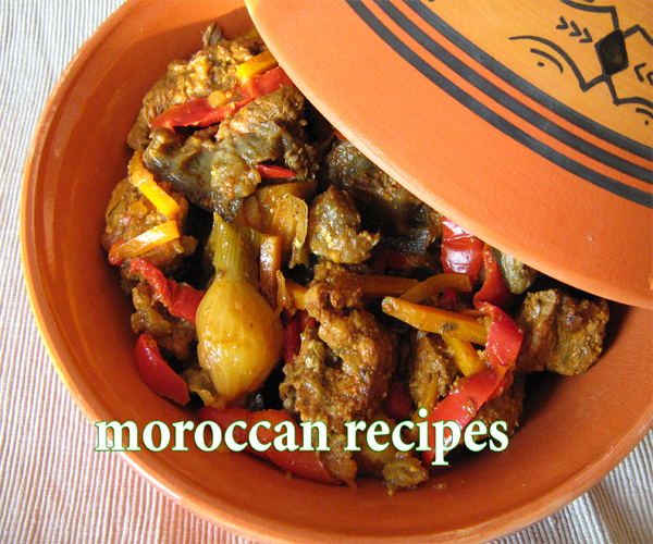 ������ ������� - ����� ������ �� ������ moroccan arabian cuisine food recipes