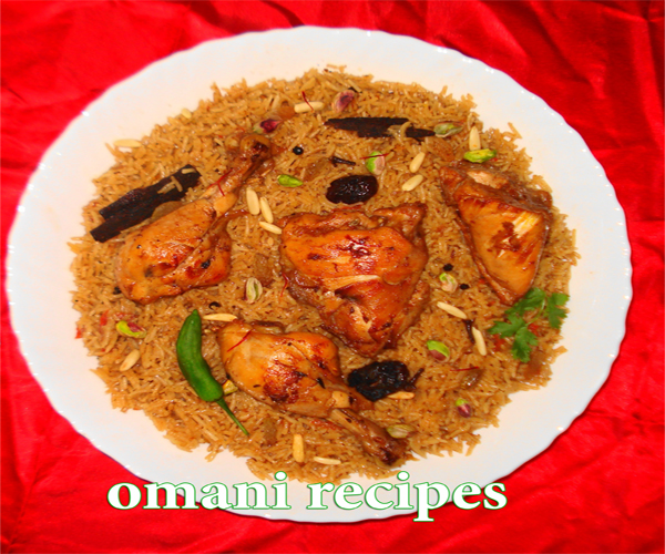������ ������� - ����� ������ �� ����� ���� omani arabian cuisine food recipes