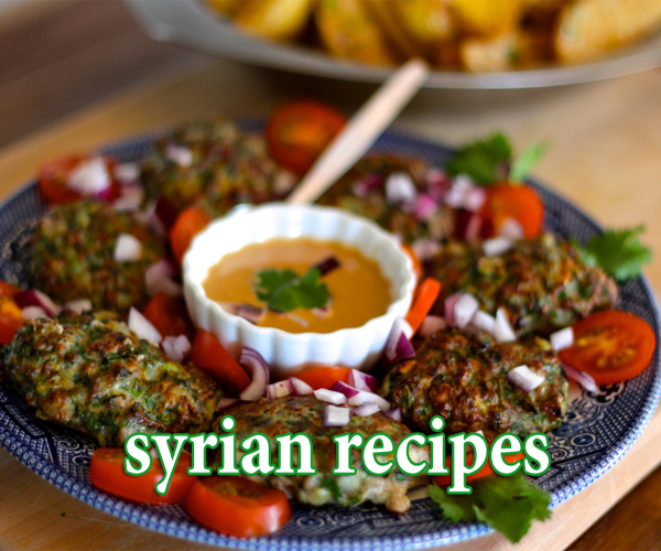 ������ ������ - ����� ������ �� ����� syrian arabian cuisine food recipes